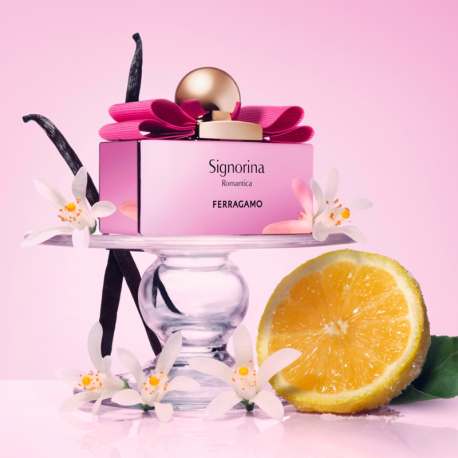 SALVATORE FERRAGAMO Signorina Romantica - Eau de Parfum SALVATORE FERRAGAMO Signorina Romantica - Eau de Parfum